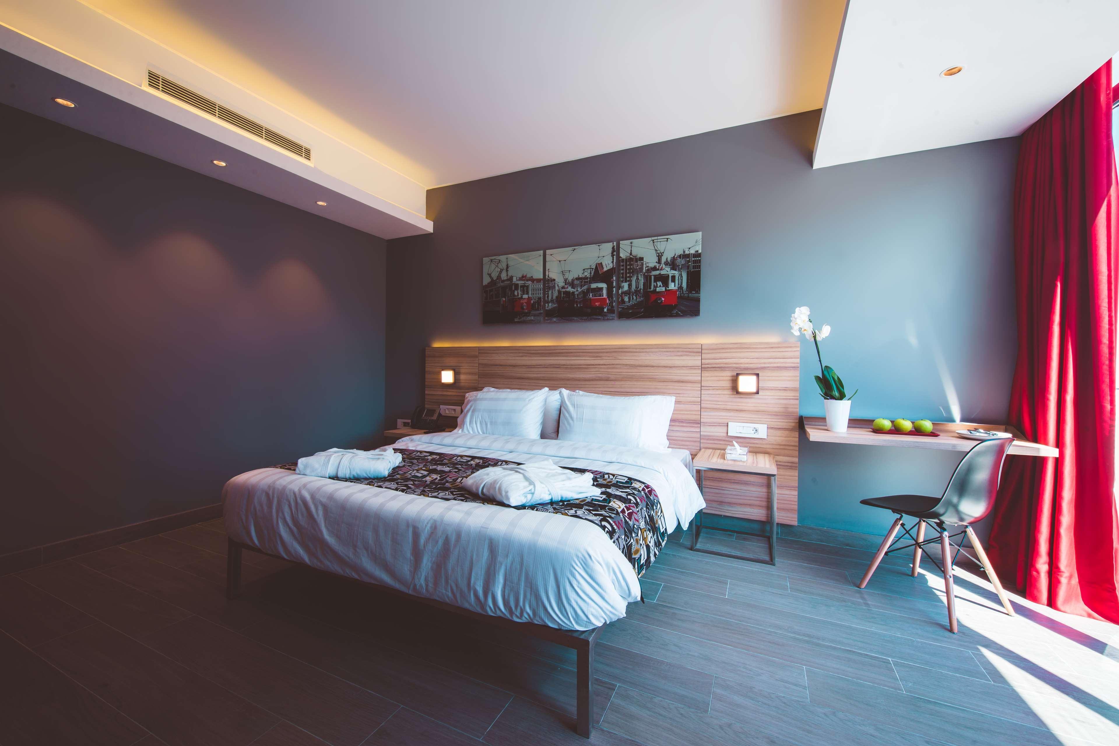 Caramel Boutique Hotel Beirut Exterior foto